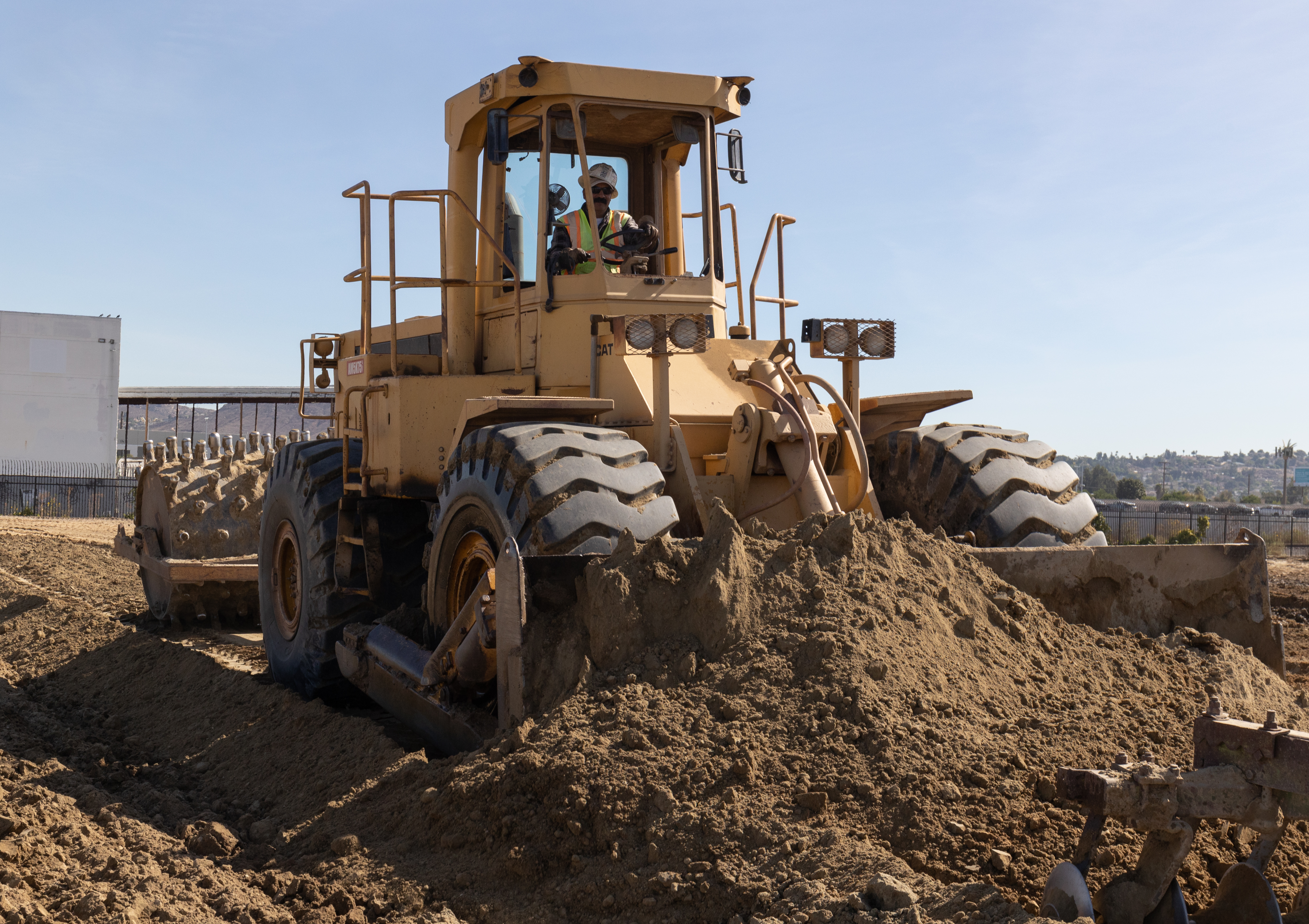 Dozer 2