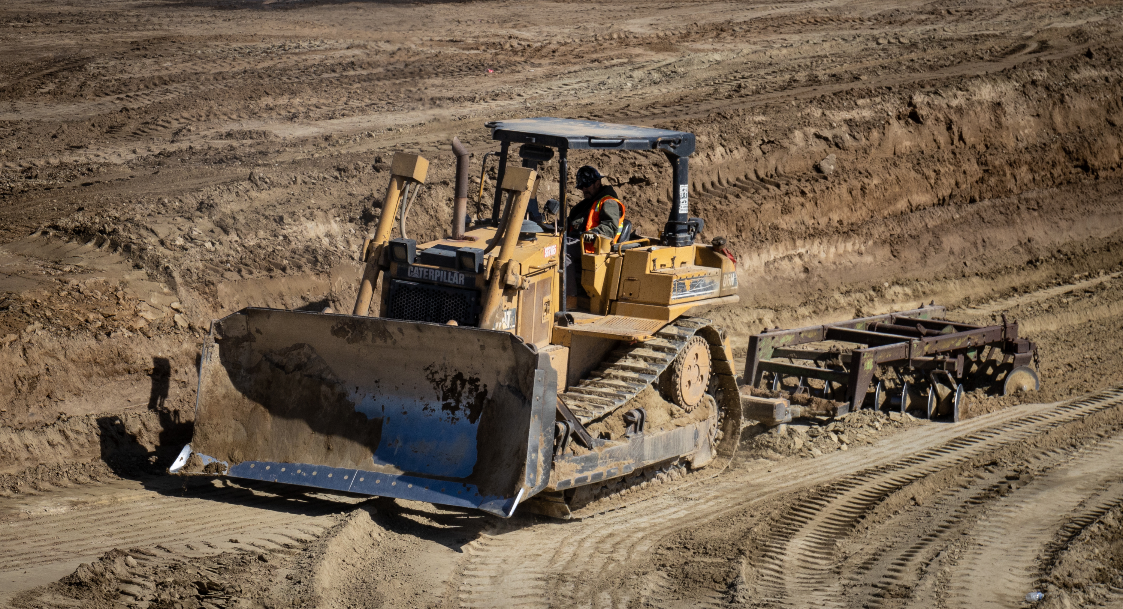 Dozer 1