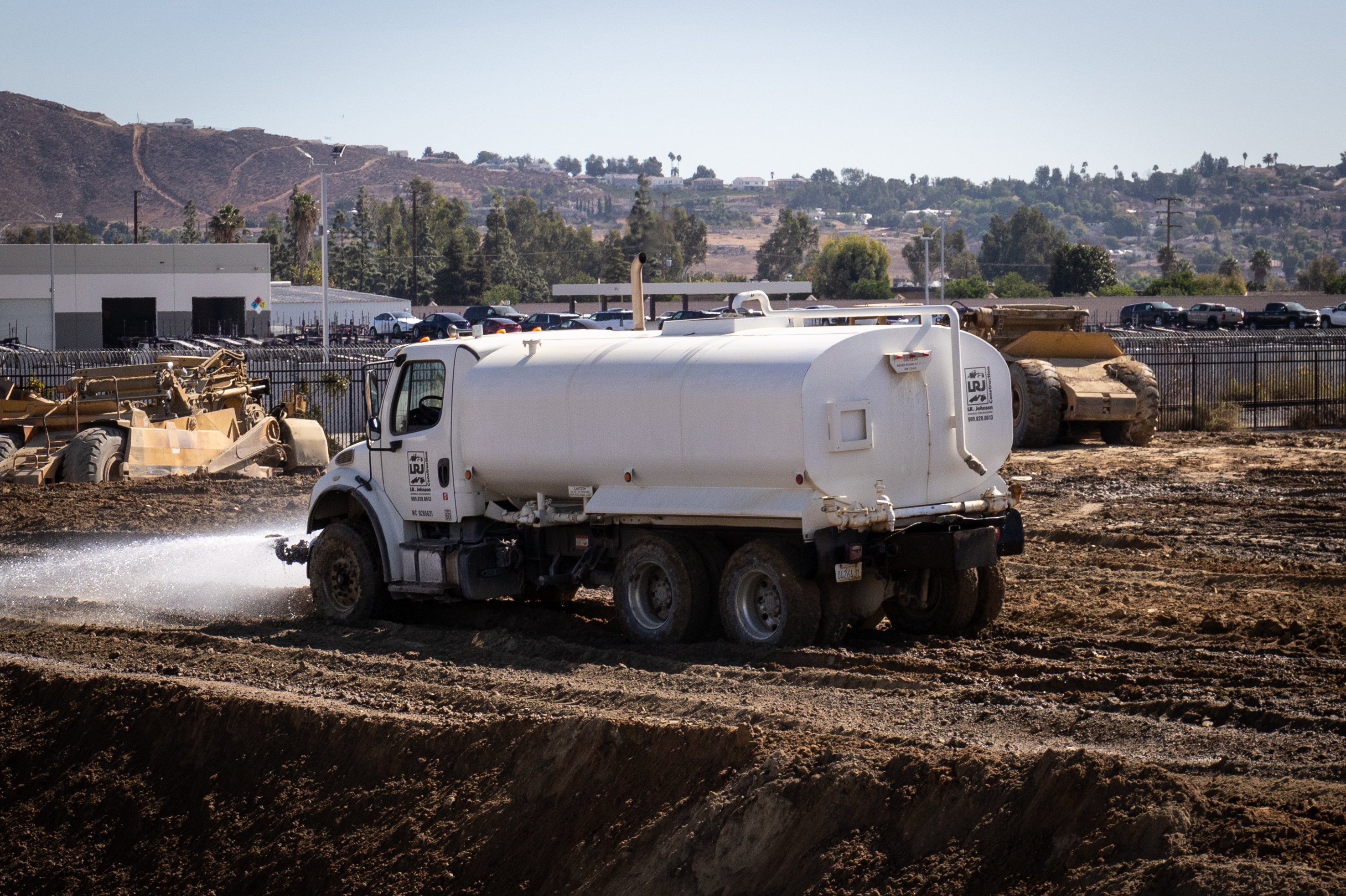 Water Truck 2